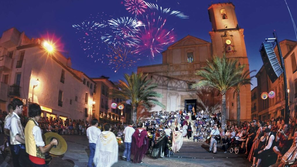 La Nucía refuerza sus Festes d’Agost con un itinerario seguro durante las cinco noches