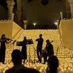 Candlelight envuelve Meliá Villaitana en un mar de luz al ritmo de Coldplay e Imagine Dragons