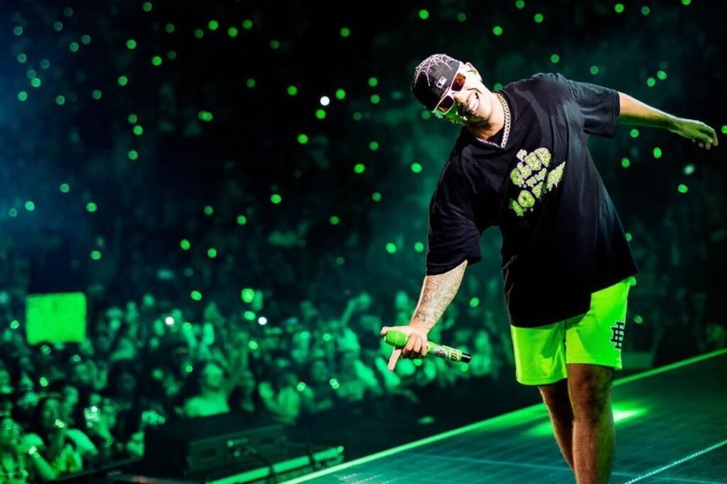Feid agota entradas y lleva su Falxo Tour esta noche a El Muelle Live de Alicante