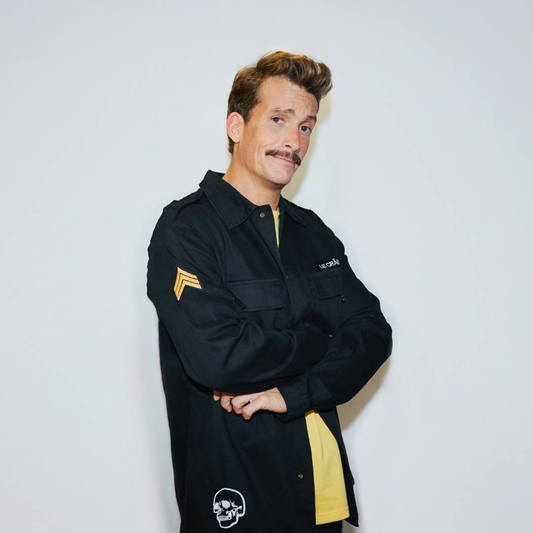 Grison lleva su stand-up, beatbox e improvisación a SkyFest Benidorm este jueves dentro del ciclo ‘Lo Nunca Visto’