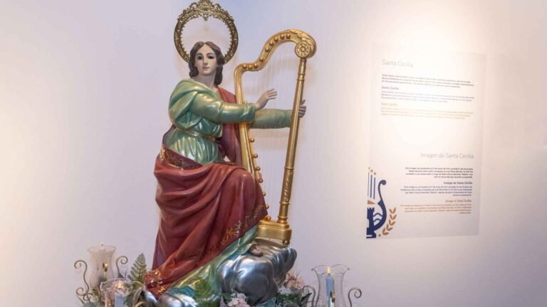 Última semana para ver ‘100 Anys fent música’: el siglo de la Unión Musical se despide del Boca del Calvari