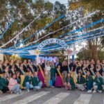 L’Horta celebra el día grande de las Festes del Roser: romería, pregón y ‘ball del peuet’ ante centenares de vecinos