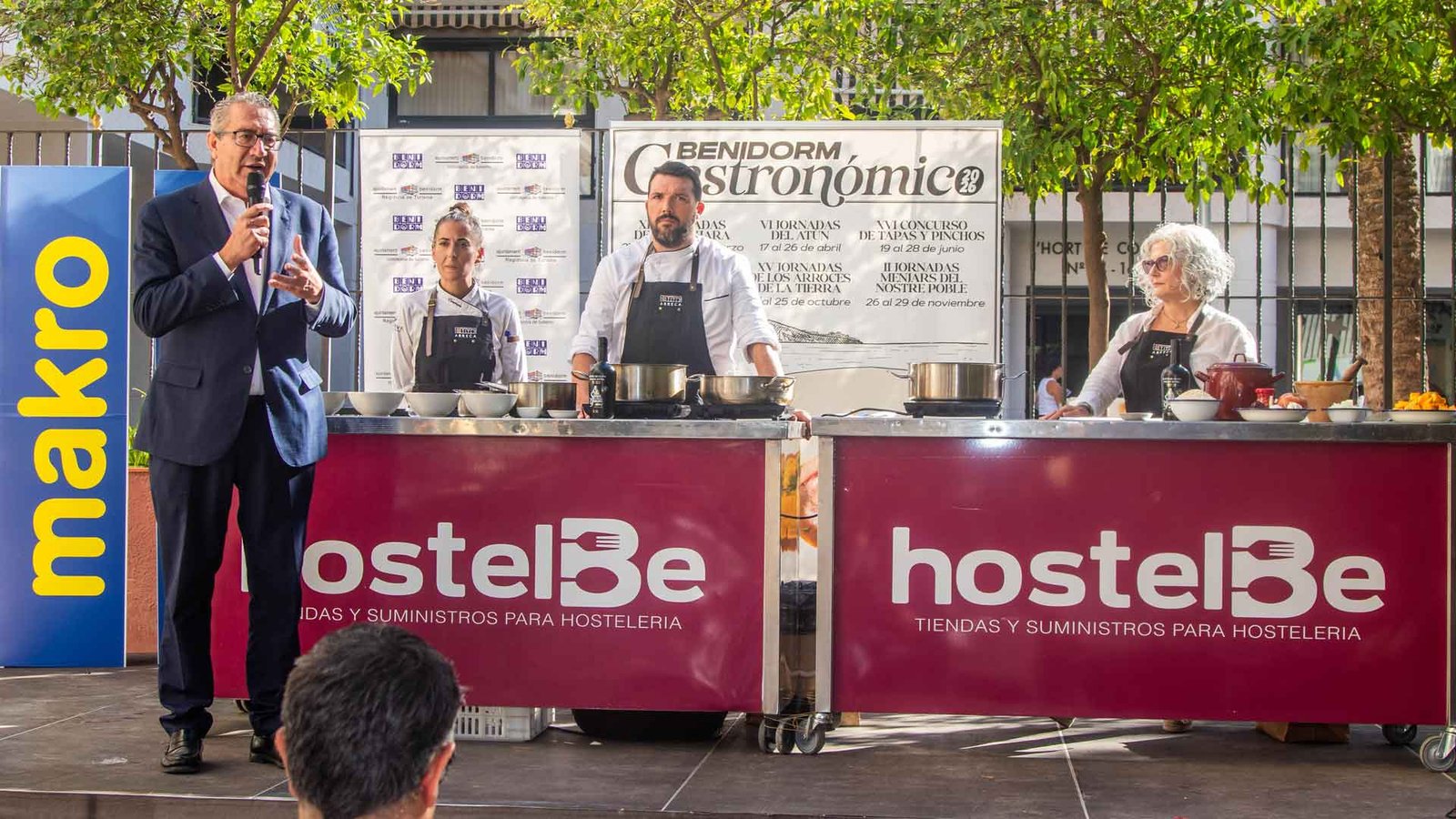 18 restaurantes y menús de 25 a 55 €: así serán las XV Jornadas de los Arroces de la Tierra
