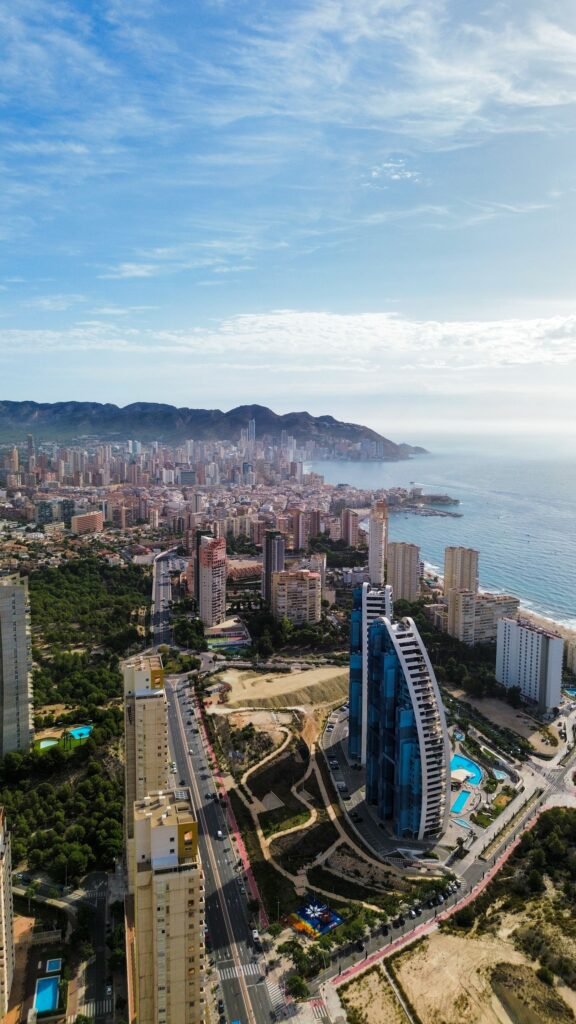 Benidorm roza el 92% de ocupacion hotelera en septiembre y encadena ocho meses de crecimiento