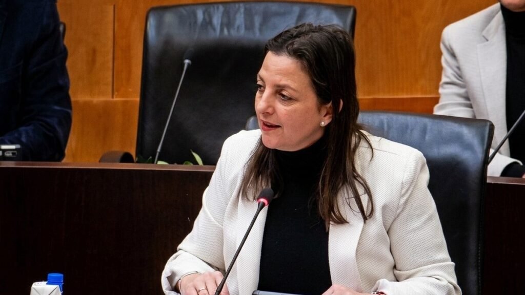 Cristina Escoda, de la oposición en Benidorm al Senado: el PSOE la pone como número dos por Alicante para el 29-N
