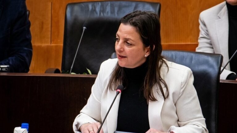 Cristina Escoda, de la oposición en Benidorm al Senado: el PSOE la pone como número dos por Alicante para el 29-N