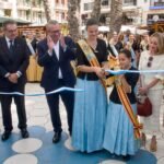 La Fira de Productes Típics ya está abierta: el Parque de Elche se llena de tradición en la inauguración del 9 d’Octubre