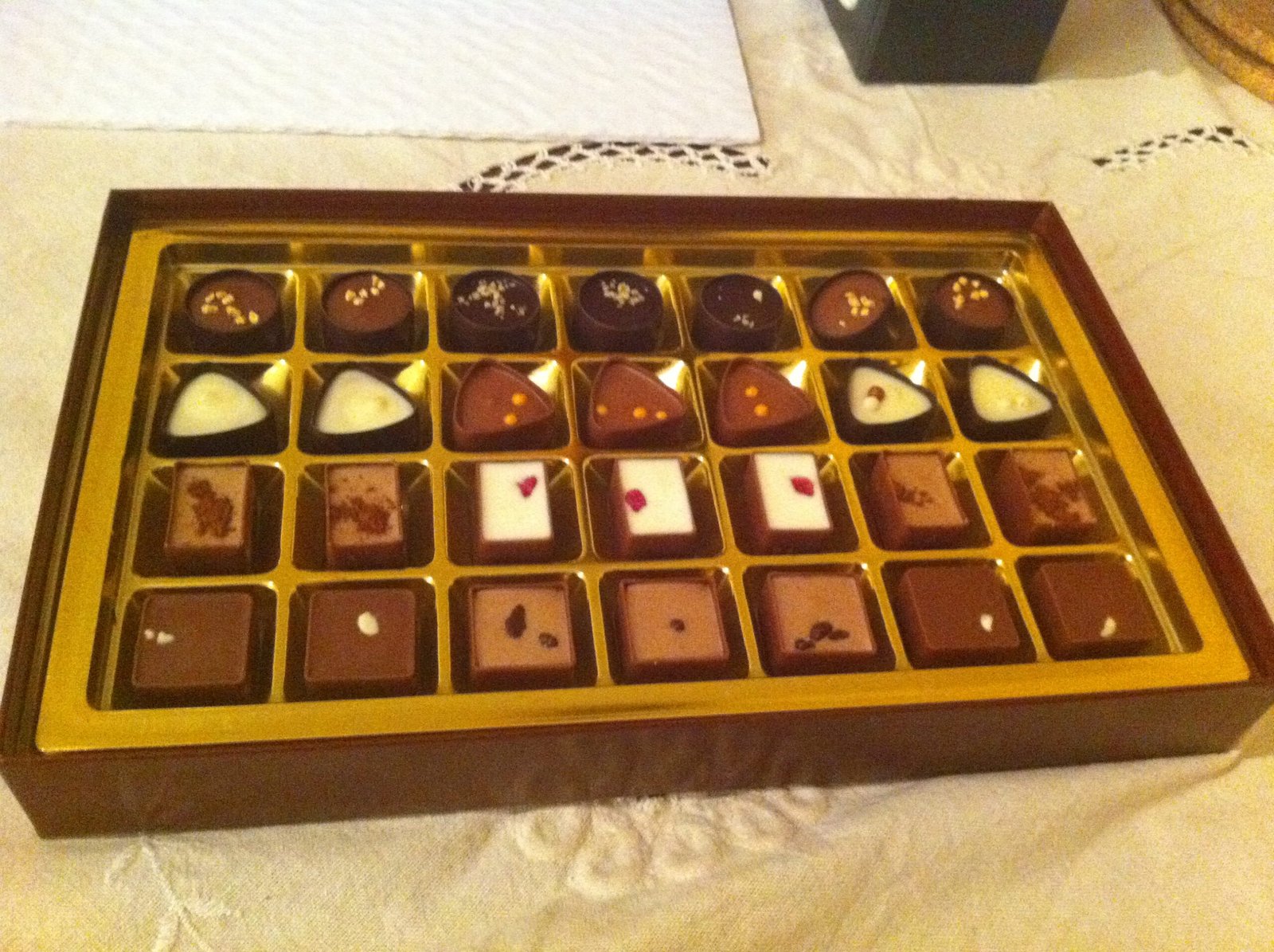 Chocolate artesano vilero