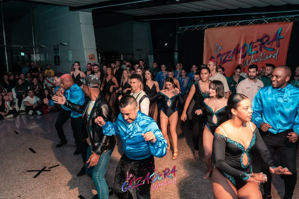 La Gozadera Weekend 2026: cuatro días de salsa y bachata en el Gran Hotel Bali del 12 al 15 de noviembre