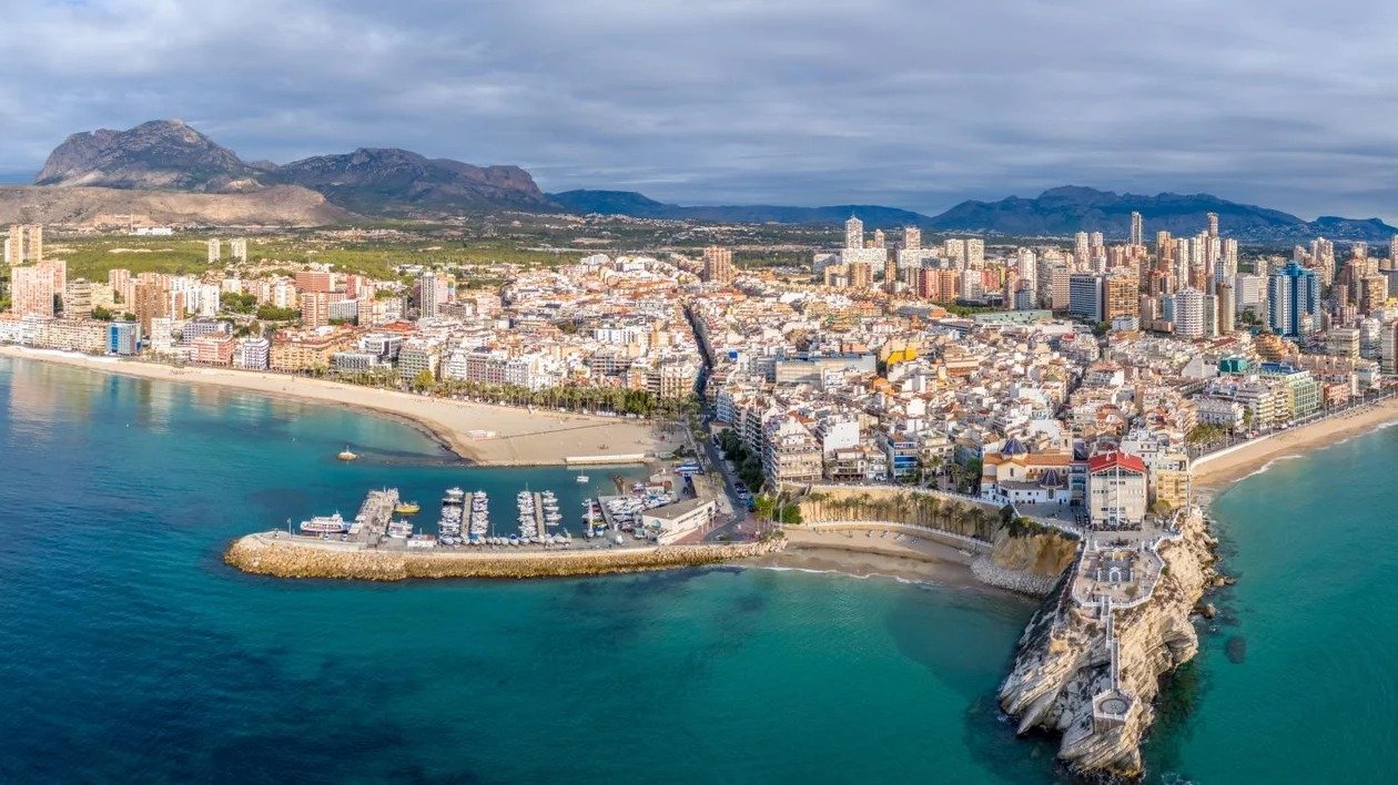 El puente deja a Benidorm con un 91,2 % de ocupación hotelera, la más alta de la Comunitat