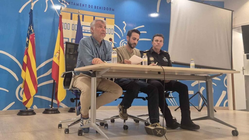 Las peñas ya conocen las normas de seguridad de las Festes Majors Patronals 2026