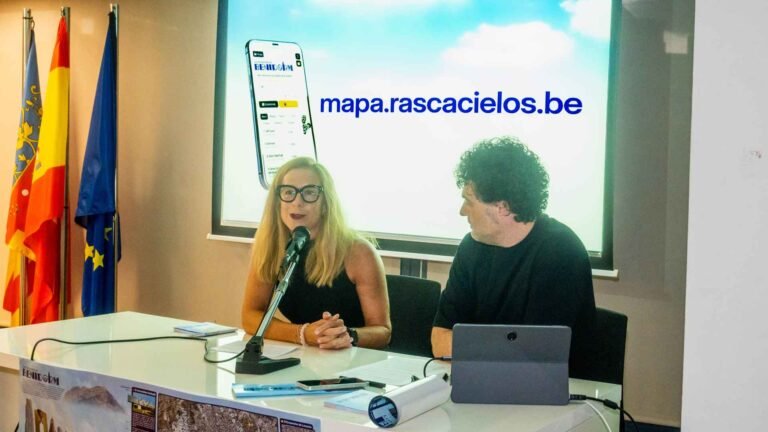 Los Rascacielos de Benidorm: el proyecto que redescubre la ciudad desde sus 94 torres