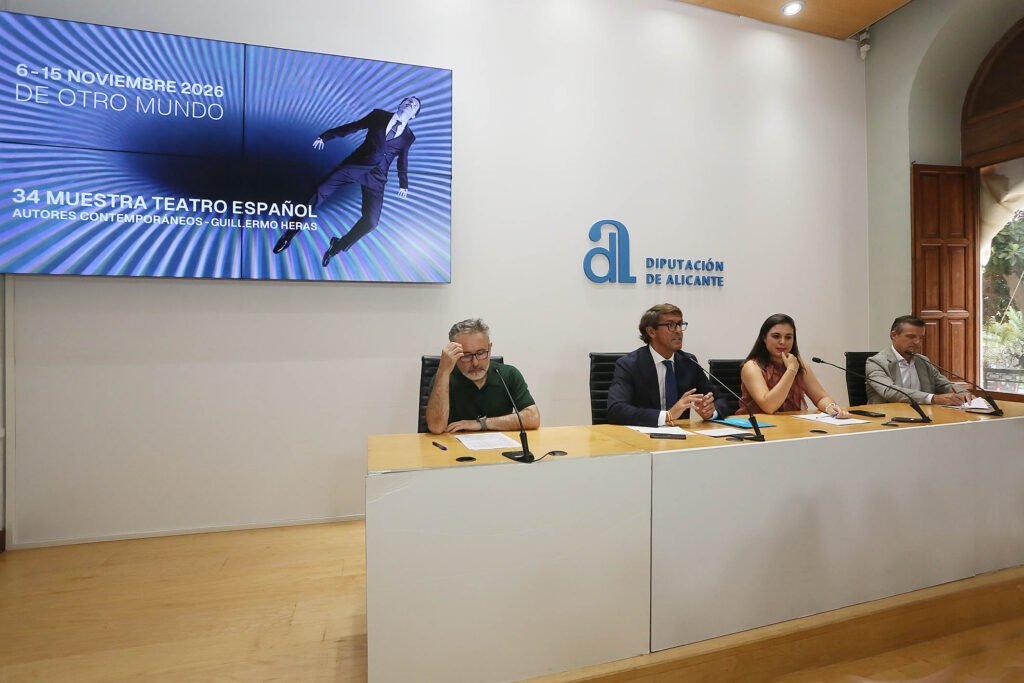 La Muestra de Teatro de Autores Contemporáneos Guillermo Heras vuelve a Alicante: 18 obras del 6 al 15 de noviembre